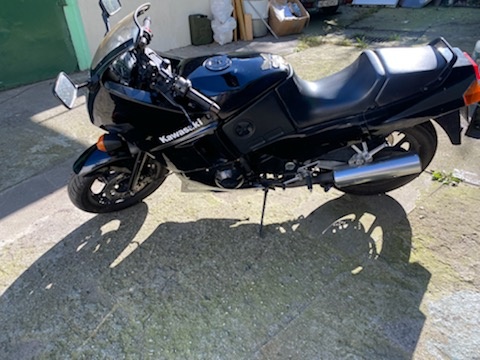 Elbląg Sprzedam motocykl kawasaki zx600c, rok produkcji 1997,cena 6500.Kolor czarny, sprawny. OC i przegląd techniczny