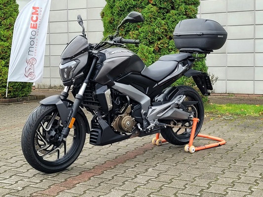 Elbląg SPRZEDAMMarka: BAJAJModel: DOMINAR 400Rok produkcji: 2018 REJ. : 2019🏍️