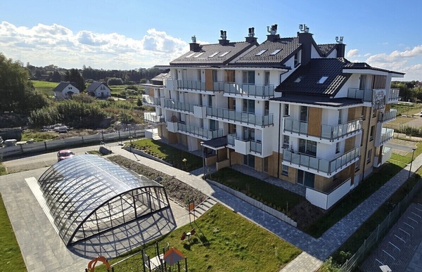 Elbląg BALTIC SUN 2 - APARTAMENTY Z BASENEM NAD MORZEM W SZTUTOWIE - ul. Mierzeja Park 3- BASEN zewnętrzny ogrzewany,