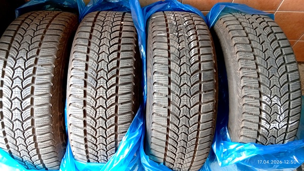 Elbląg Opony Dębica Frigo 205x55x16 jak nowe !