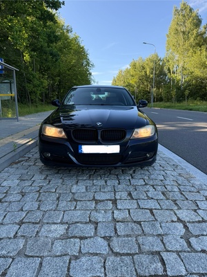 Elbląg Sprzedam BMW E90 318d 2008