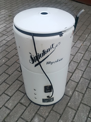 Elbląg Pralka wirnikowa światowit