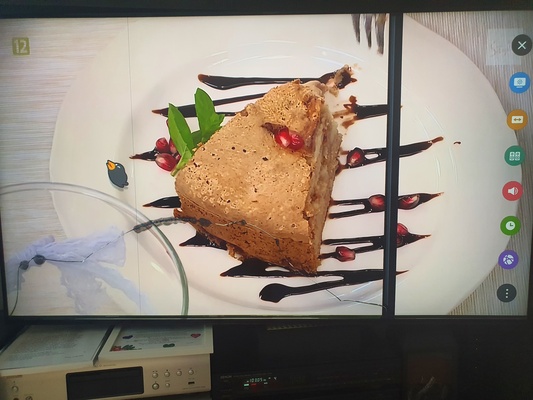 Elbląg Sprzedam uszkodzony TV LG 4k UHD SK9500 55 cali, pilot magic, ( stojak oryginalny - nieużywany bo tv wisiał na