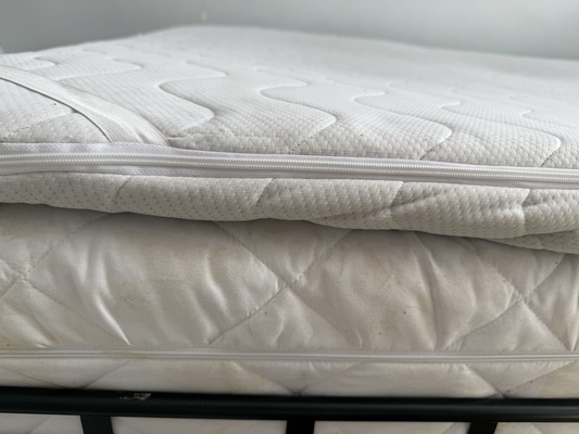 Elbląg Witam:) 
Mam do Sprzedania używany materac o wymiarach 160x200 grubość 17 cm. Twardość chyba H3 ( materac