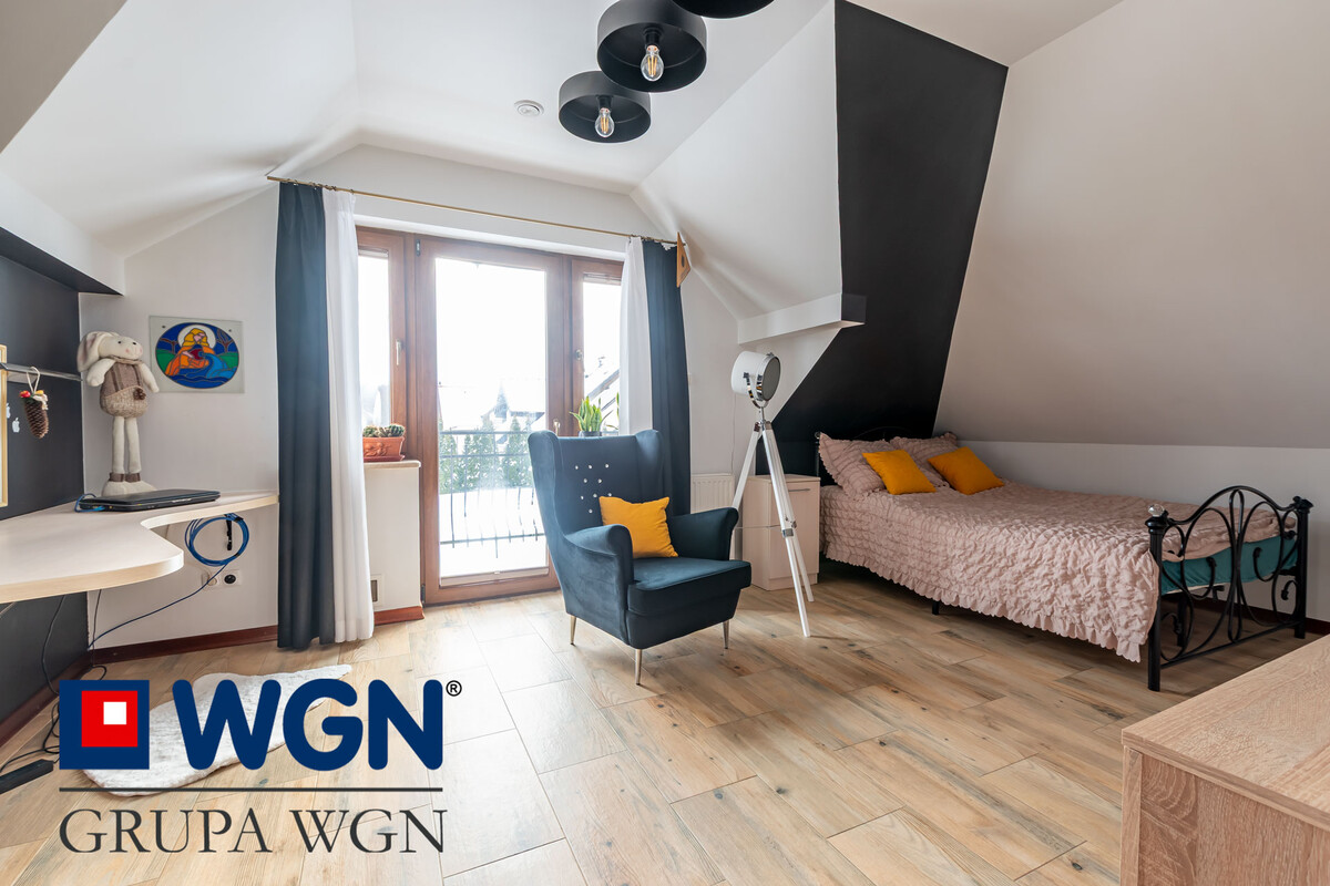 Elbląg WGN Nieruchomości oddział Elbląg prezentuje dom wolnostojący położony przy ul. Lipowa na osiedlu Dąbrowa. Tylko