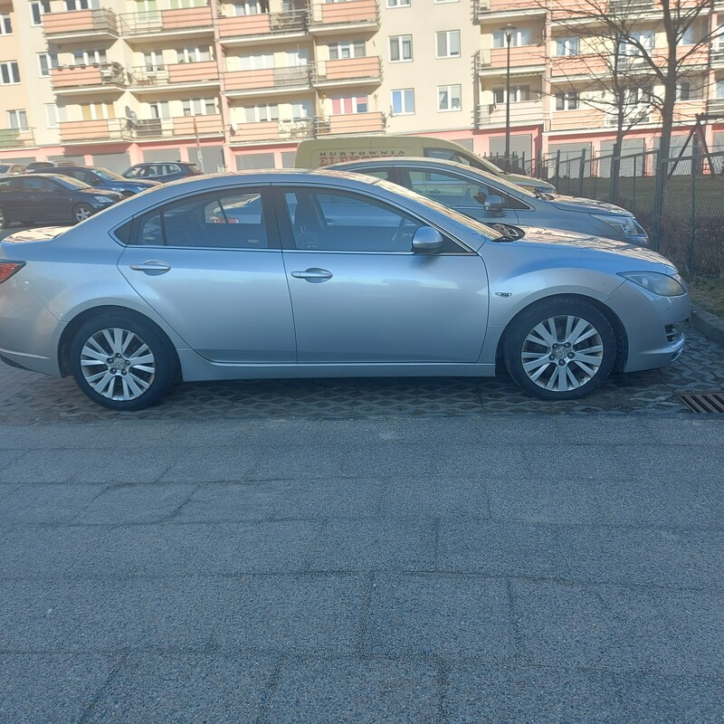 Elbląg Sprzedam Mazda 6,140 KM, Exclusivecena 6900 PLN do niewielkiej negocjacjiprzebieg około 328 000 kmDIESEL