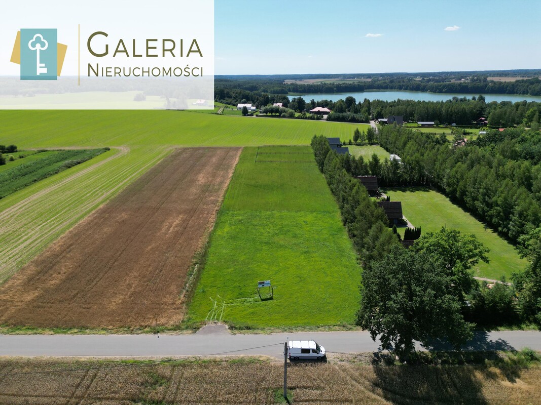 Elbląg GALERIA NIERUCHOMOŚCIZ pasji i miłości do nieruchomościNa sprzedaż: Działka o pow.1021 m2 w cichej i spokojnej