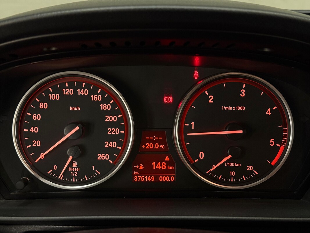Elbląg BMW E60 2007 – zadbane, jeden właściciel w PL, 2 komplety kół