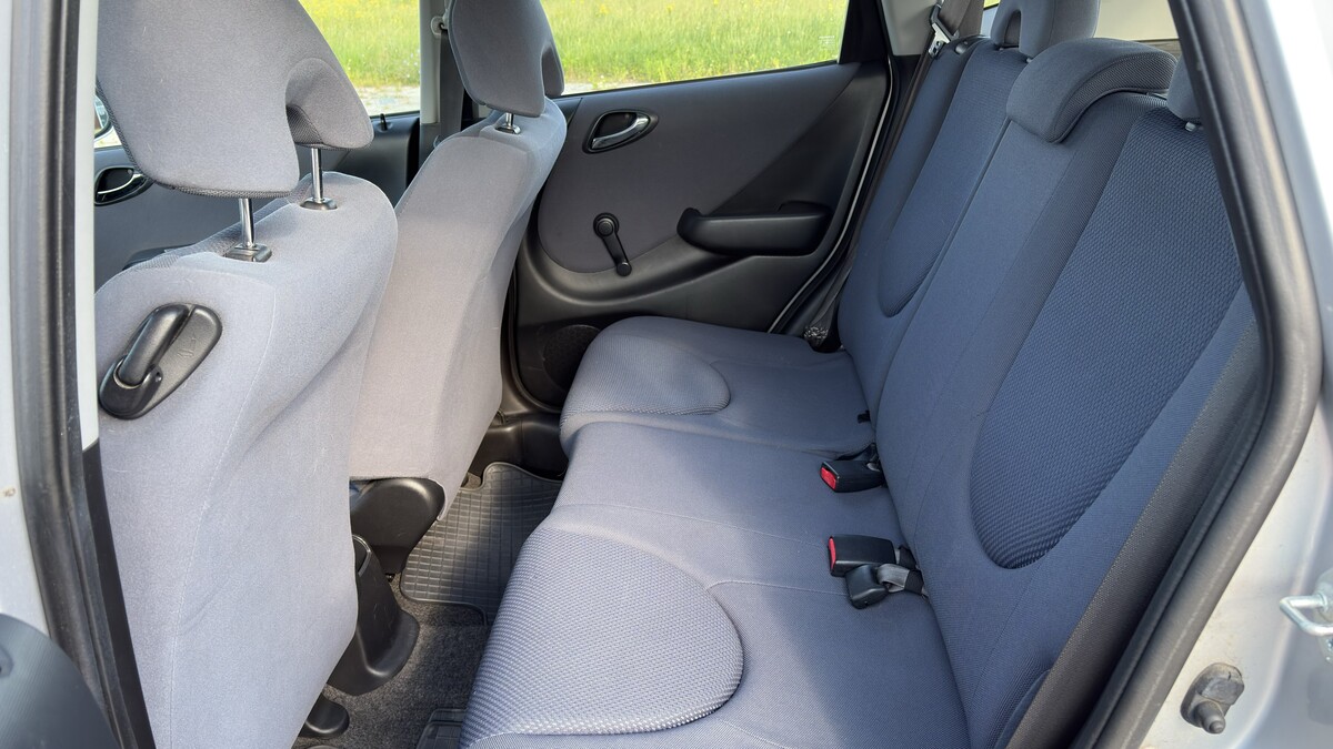 Elbląg Honda Jazz 1.2 78 KM | polski salon | klimatyzacja | 2 komplety opon