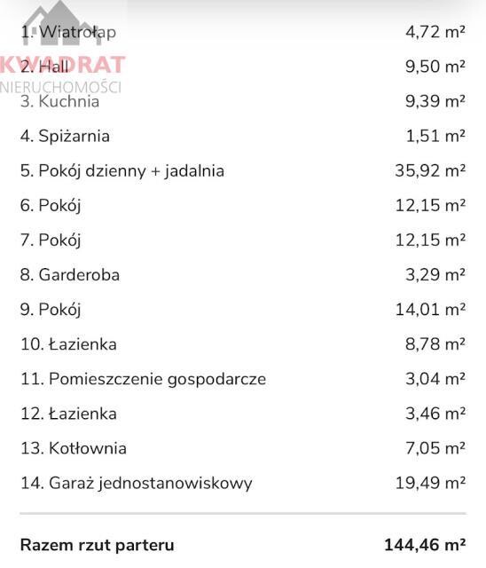 Elbląg KWADRAT NIERUCHOMOŚCINowoczesny domBlisko ElblągaEnergooszczędnyIdealny dla Twojej rodziny