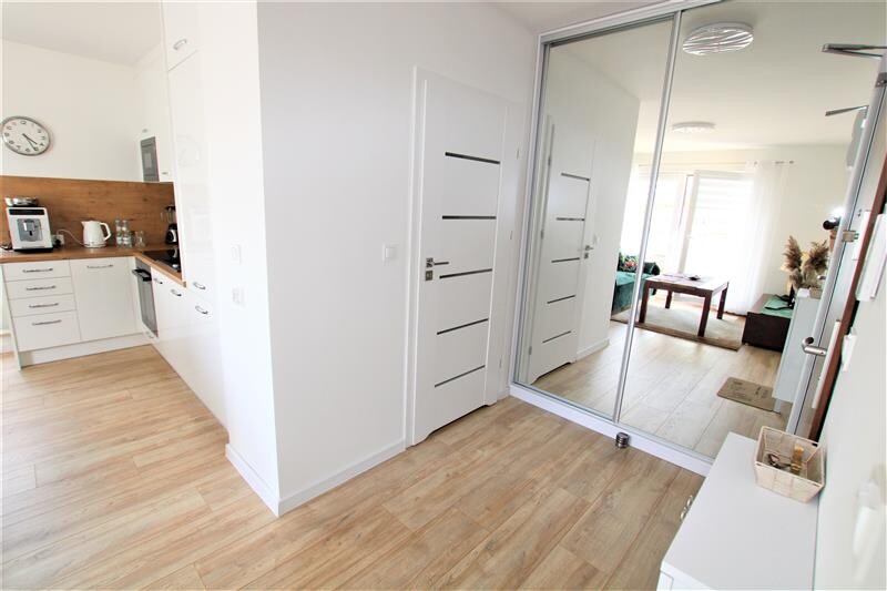 Elbląg NIERUCHOMOŚCI ANNA KRASZEWSKA Mieszkanie do wynajęcia w apartamentowcu w centrum miasta ul.