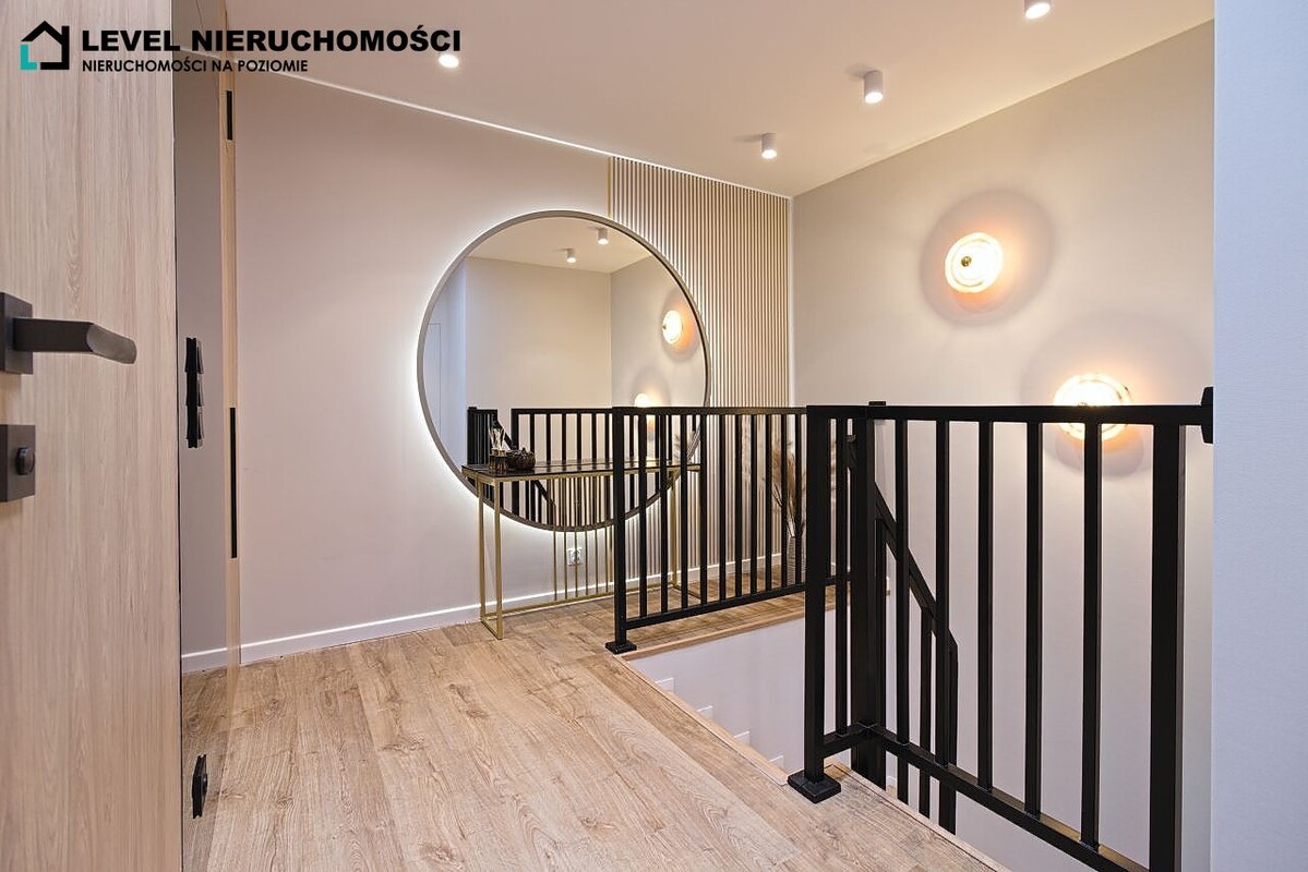 Elbląg LEVEL NIERUCHOMOŚCI  Genialne mieszkanie dwupoziomowe, ul. Topolwa, Elbląg  NIERUCHOMOŚCI NA POZIOMIE