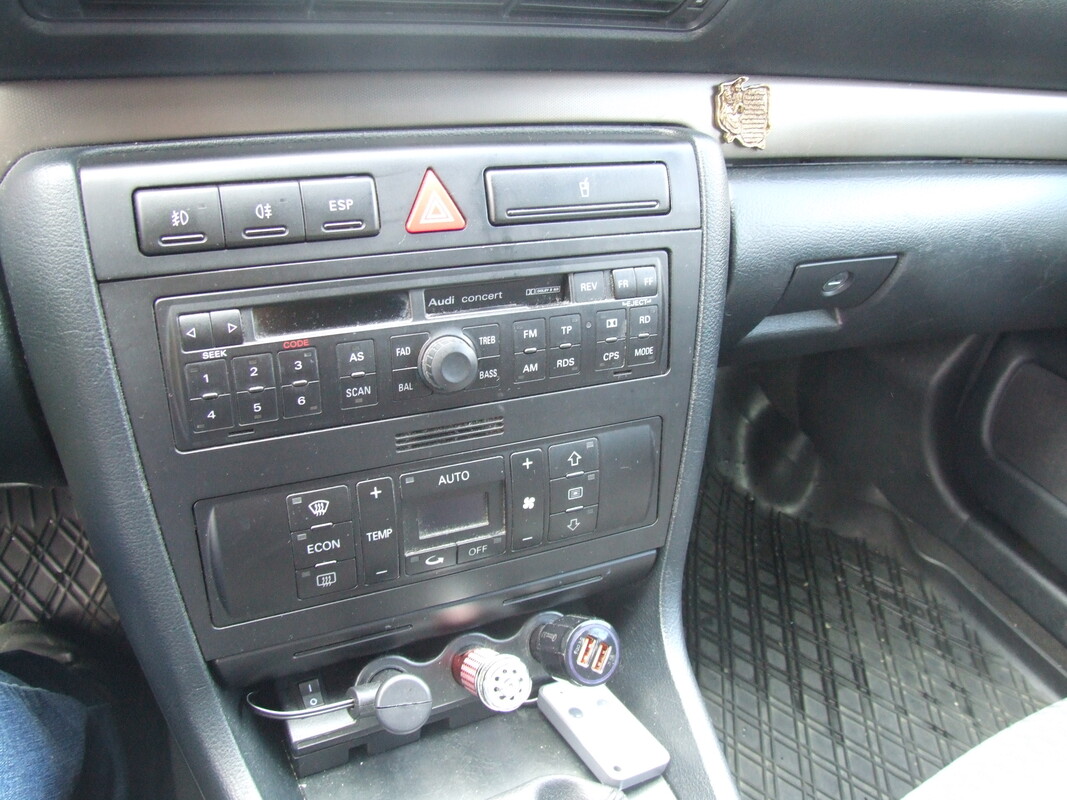 Elbląg 🚗 AUDI A4 B5 KOMBI – 1.6 BENZYNA, 102 KM, 2001 r. Idealny samochód rodzinny w świetnej cenie!