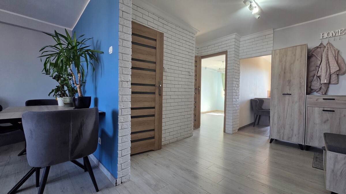 Elbląg SZULC & SZULC BIURO NIERUCHOMOŚCINA SPREDAŻMieszkanie - Elbląg ul. Płk Dąbka Powierzchnia: 62 m2