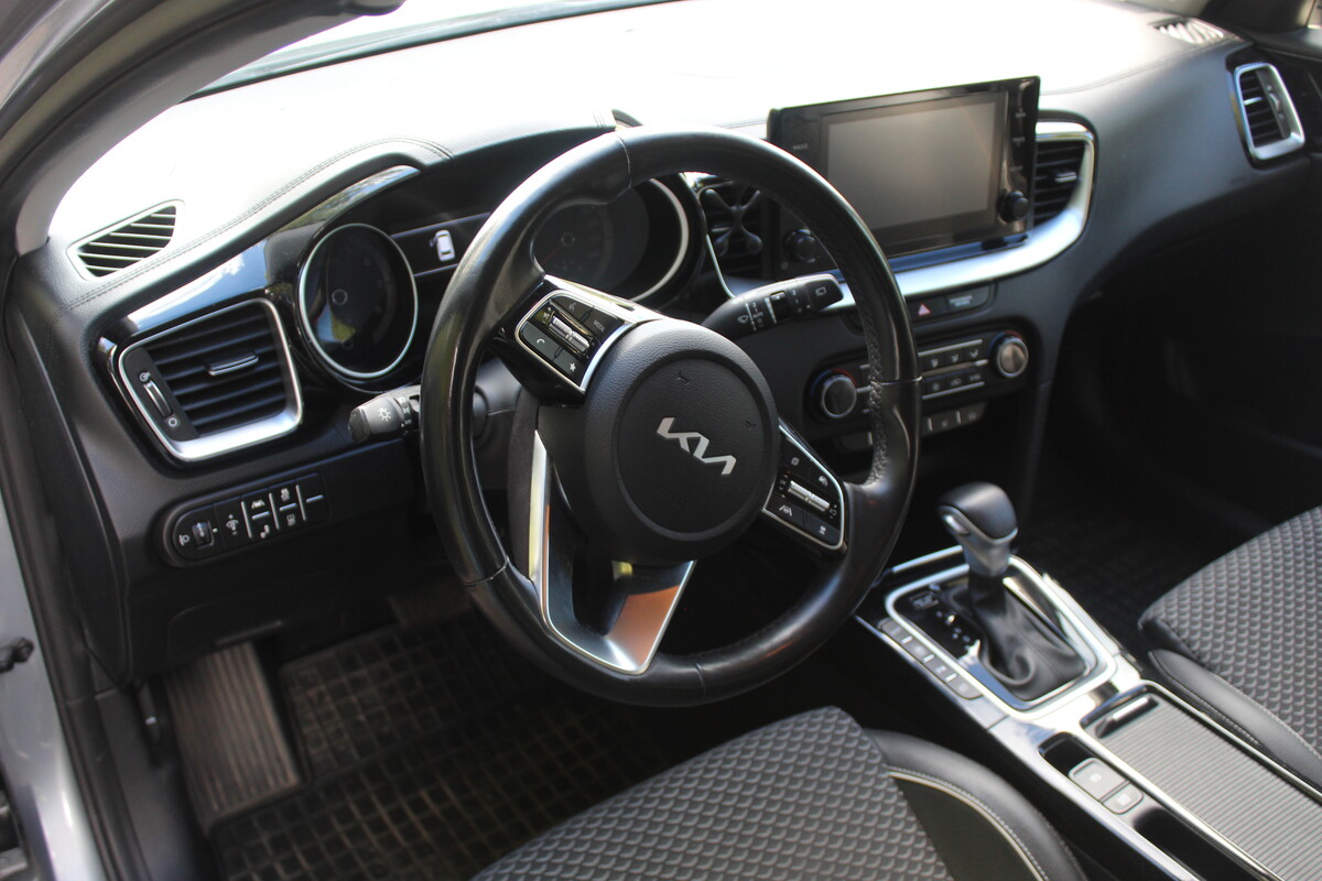 Elbląg KIA CEED III SW 1.5 TGDI Automat