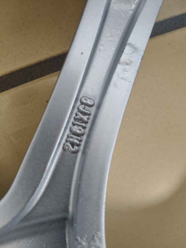 Elbląg Sprzedam felgi aluminiowe BORBET 19”