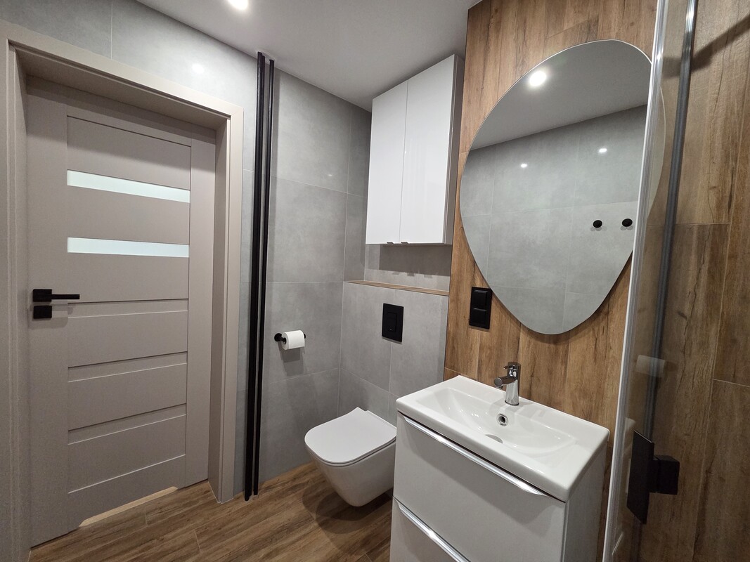Elbląg Mieszkanie 40 m² po kapitalnym remoncie + piwnica | Elbląg (ul. Malborska) | Zachodnia ekspozycja | Niski