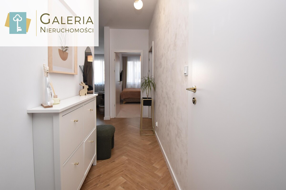 Elbląg GALERIA NIERUCHOMOŚCIZ pasji i miłości do nieruchomościNa sprzedaż: Nowoczesne 2 pokoje | Neonowa | wysoki