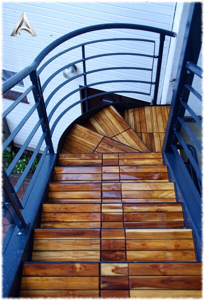 Elbląg SCHODY WEWNĘTRZNE - ZEWNĘTRZNE Firma ARTEMON jest znanym na rynku lokalnym producentem