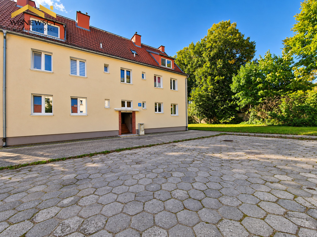 Elbląg WIŚNIEWSCY NIERUCHOMOŚCI Sp. z o.o.Sprzedam mieszkanie - Elbląg, Sadowa. Oferta Wiśniewscy Nieruchomości –