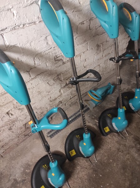 Elbląg sprzedam podkaszarki elektryczne na akumulator 18volt nowe po demonstracyjne sprawne brak akumulatora i