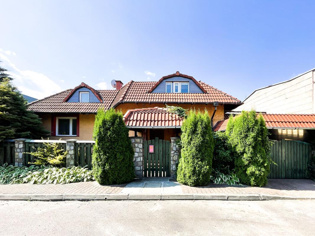 Elbląg 🏠DE FACTO NIERUCHOMOŚCI🏠TWÓJ ZAUFANY PARTNER!&nbsp; NOWOŚĆ! DOM NA UL. TURBINOWCÓW &nbsp; W