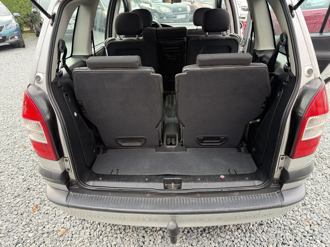 Elbląg Sprzedam
Opel Zafira 7 osobowy
2003 rok
2.0 diesel
100 koni
Klimatyzacja sprawna,
7 osobowy
El-szyby