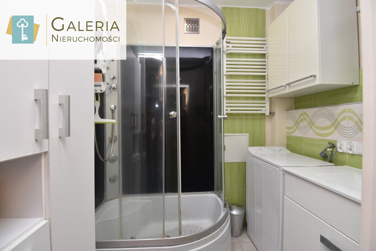 Elbląg GALERIA NIERUCHOMOŚCIZ pasji i miłości do nieruchomościNa sprzedaż: Trzy pokoje, balkon, świetna