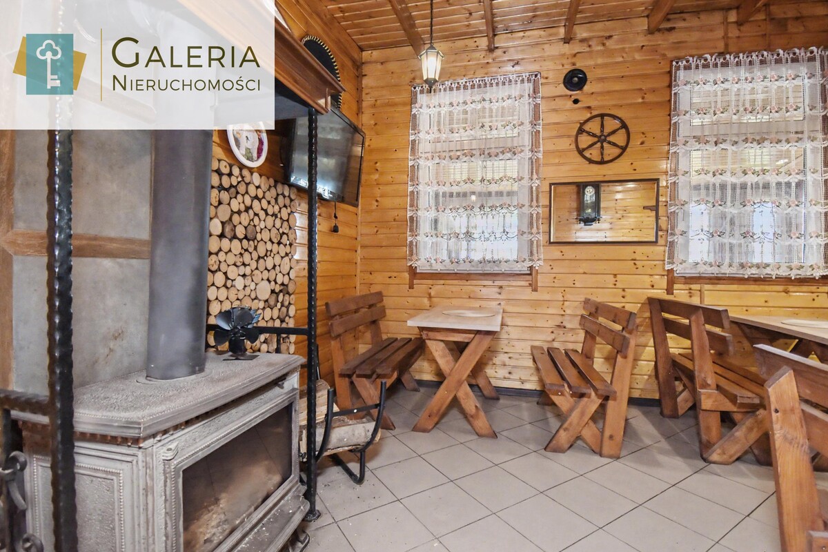 Elbląg GALERIA NIERUCHOMOŚCIZ pasji i miłości do nieruchomościNa sprzedaż: Dom + bar + warsztat | 5900 m²Raczki