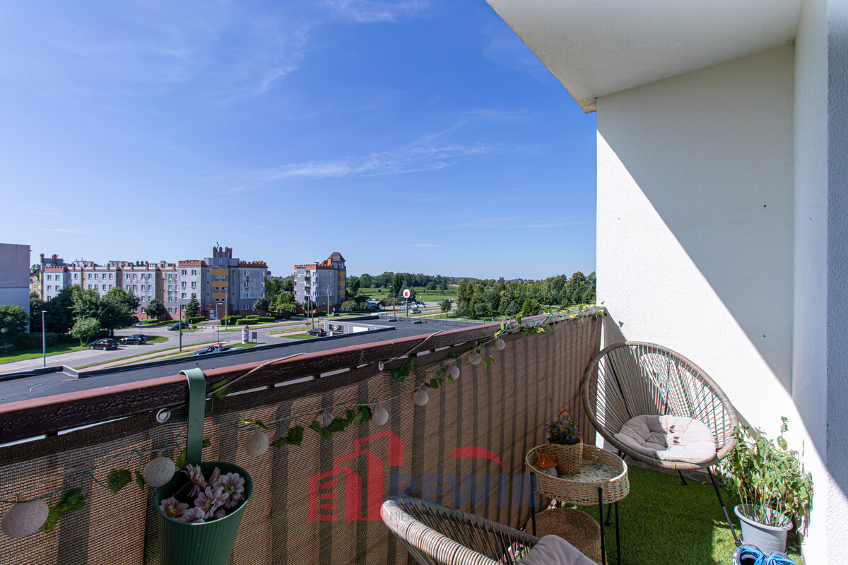 Elbląg RewiR NieruchomościWybierz SwójWymarzony RewiRNa sprzedaż komfortowe mieszkanie o powierzchni 51,10 m²,