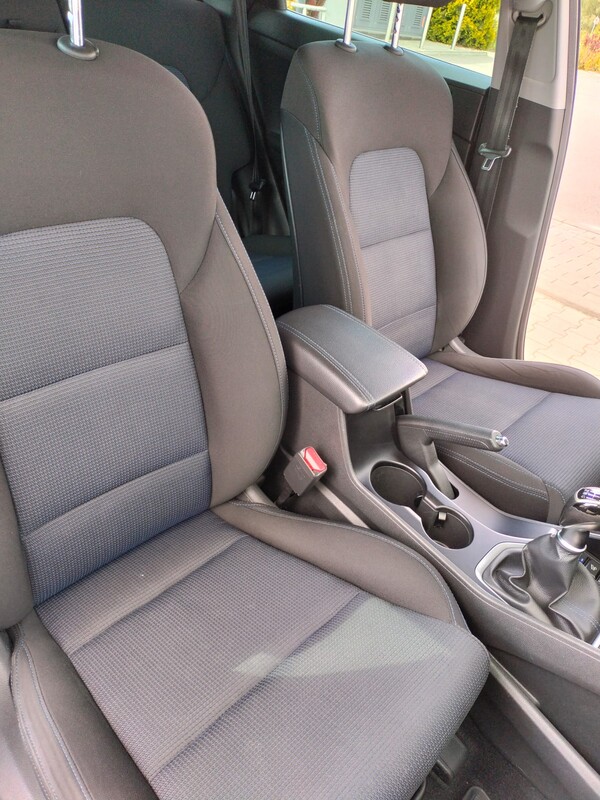 Elbląg Hyundai Tucson 1.6 Benzyna GDI BLUEDRIVE COMFORT 2WD, faktura VAT 23%