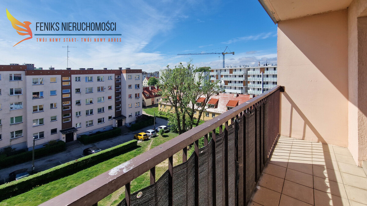 Elbląg FENIKS NIERUCHOMOŚCIPOLECA:MIESZKANIE 2 POKOJOWE UL. PŁK. DĄBKACENA 315.000 ZŁ POWIERZCHNIA