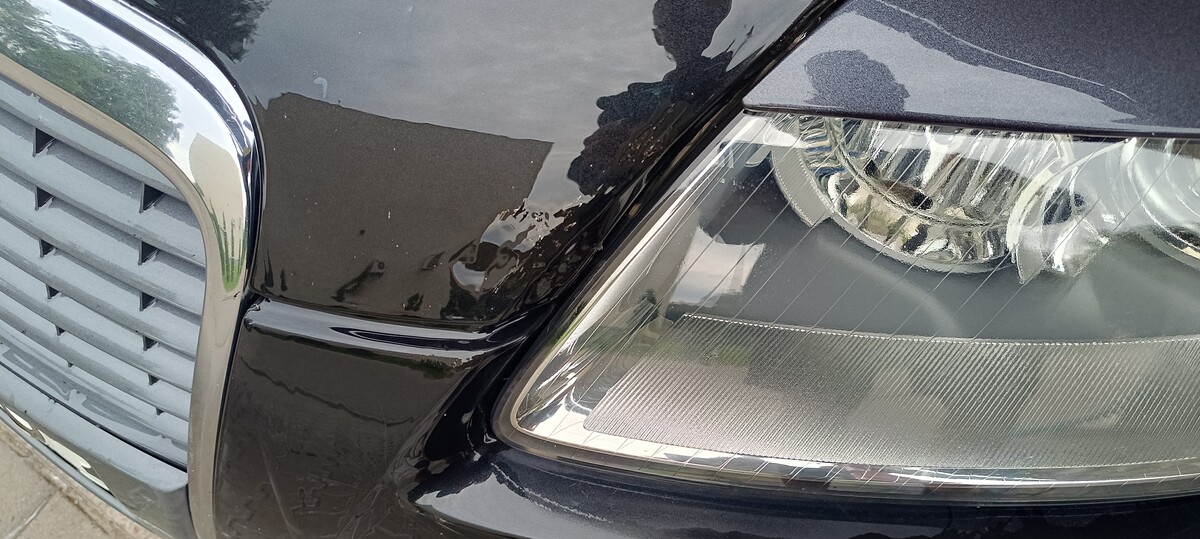 Elbląg Na sprzedaż Audi A6 C6 2.0 TDI. Auto od 18 lat w jednych rękach. Samochód sprawny, jeżdżący i normalnie