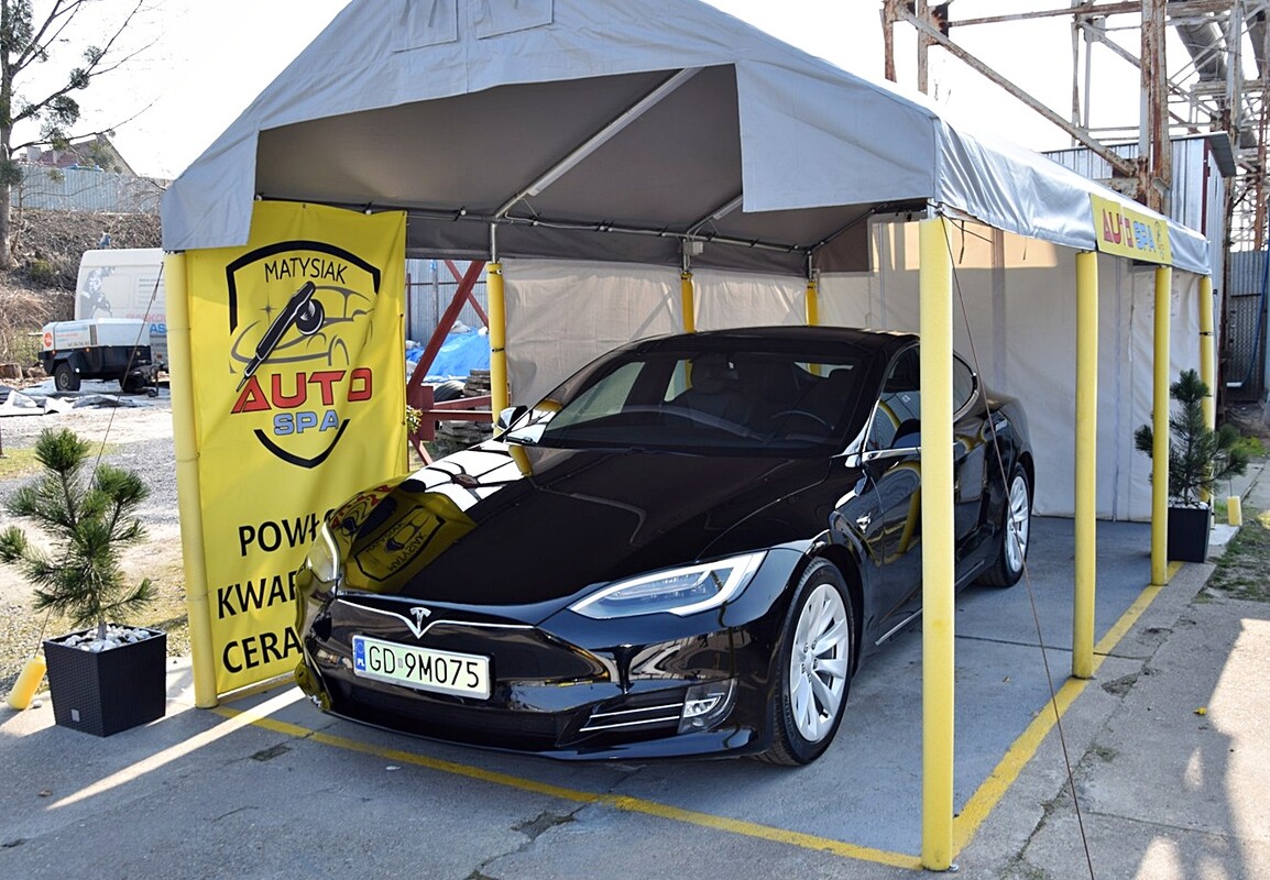 Elbląg AUTO SPA ZAPRASZAZABEZPIECZ SWÓJ LAKIER - CERAMIKAKompleksowe