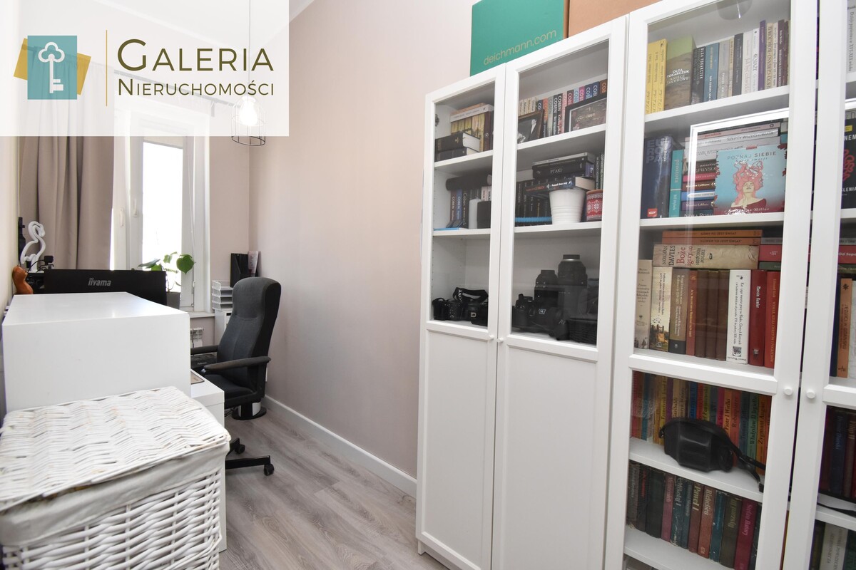 Elbląg GALERIA NIERUCHOMOŚCIZ pasji i miłości do nieruchomościNa sprzedaż: Trzypokojowe, gotowe do wprowadzenia się