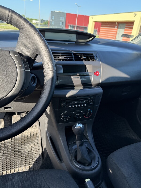 Elbląg Citroen C4 Coupé 3D LIFT 2009 | Biały | 1.4 Benzyna | Przegląd i OC do 06.2027! | Zadbany