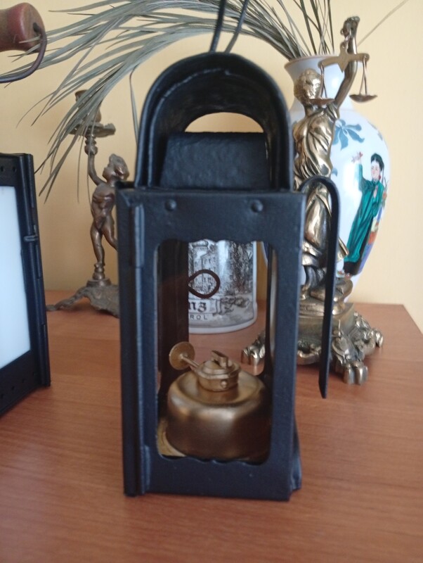 Elbląg Sprzedam 4 lampy konduktorskie PKP po renowacji atrakcyjny wygląd do kolekcji lub wystroju wnętrza zabytki PRL