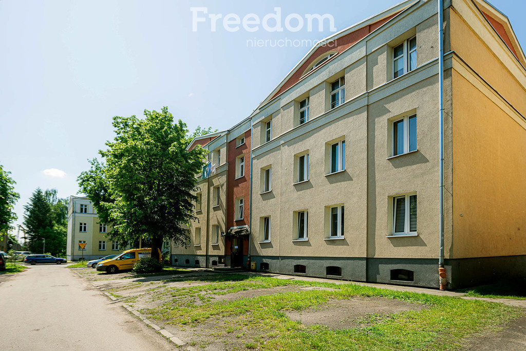 Elbląg FREEDOM NIERUCHOMOŚCISprzedam mieszkanie - Elbląg, Narciarska. Atrakcyjne mieszkanie położone w znakomicie