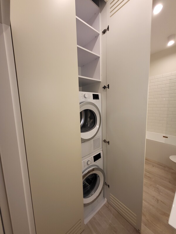 Elbląg Ciche mieszkanie 2-pokojowe w Elblągu, Regal Park 45 m2,1 piętro, z bardzo dużym tarasem, który ma aż 28