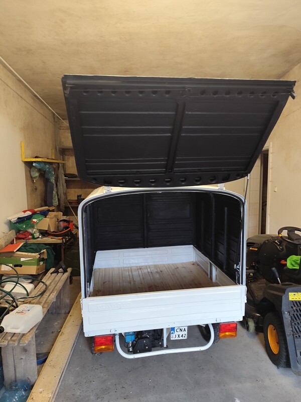 Elbląg 🚚 Wyjątkowy Prosecco Van – Piaggio Ape 50 na sprzedaż lub wynajem! 🥂Oryginalny pomysł na