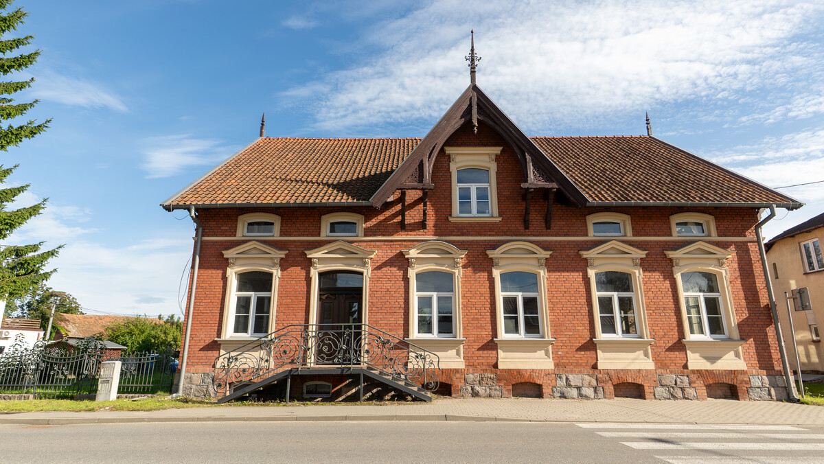 Elbląg TO MY SPRZEDAJEMYNIERUCHOMOŚCI W TYM MIEŚCIEBIURO NIERUCHOMOŚCIAMERICAN HOMEFOR SALE - MŁYNARY