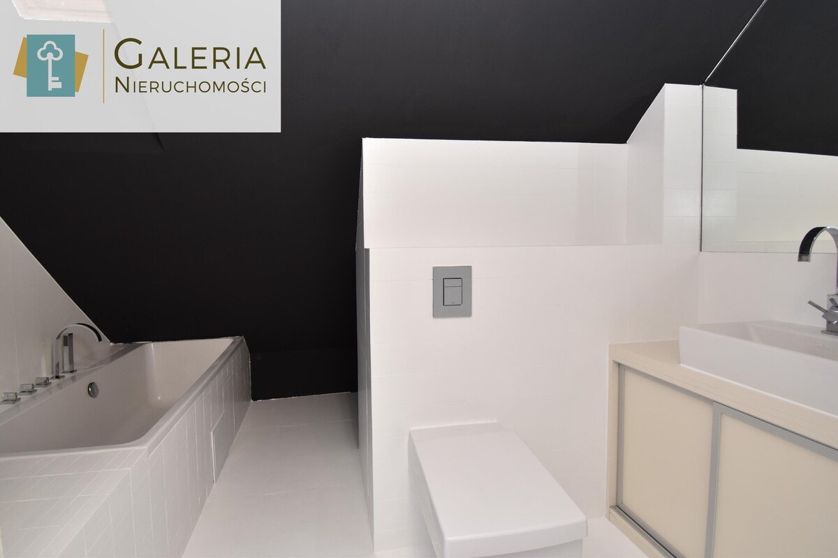 Elbląg GALERIA NIERUCHOMOŚCIZ pasji i miłości do nieruchomościNa sprzedaż: Dwupoziomowy apartament z widokiem na Park