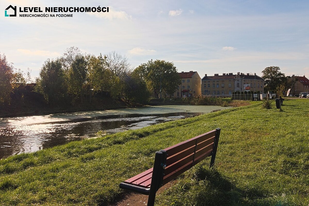 Elbląg LEVEL NIERUCHOMOŚCIMieszkanie trzypokojowe z ogródkiemul. Grochowska 52,30 m2 NIERUCHOMOŚCI NA POZIOMIE