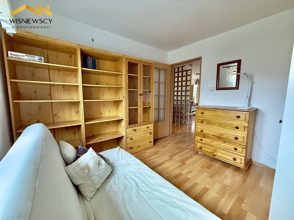 Elbląg WIŚNIEWSCY NIERUCHOMOŚCI Sp. z o.o.Sprzedam mieszkanie - Elbląg, Hetmańska. OFERTA
Na sprzedaż