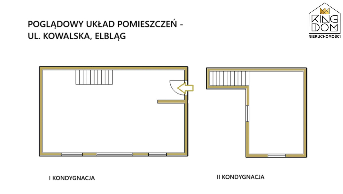 Elbląg 👑🏠  KINGDOM  🏠👑NIERUCHOMOŚCI BLISKO CIEBIE  NA SPRZEDAŻ