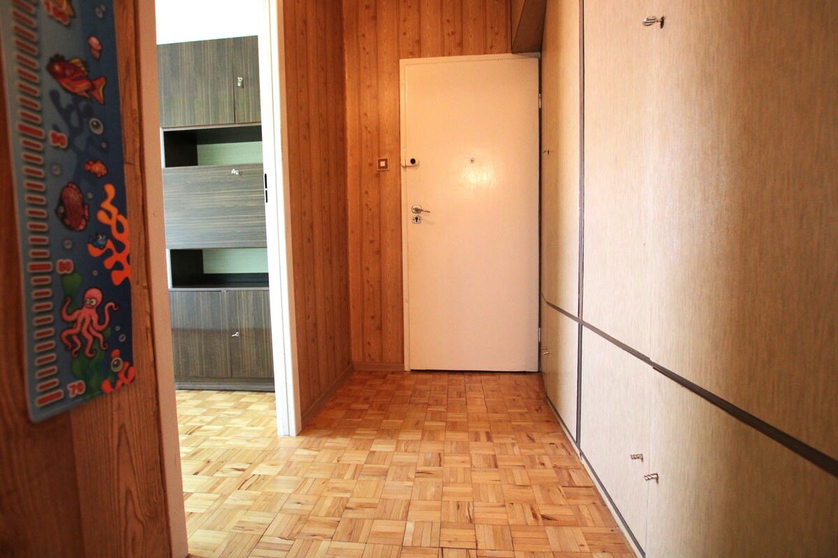 Elbląg NIERUCHOMOŚCI ANNA KRASZEWSKA Słoneczne 3-pokojowe mieszkanie, z dużym balkonem