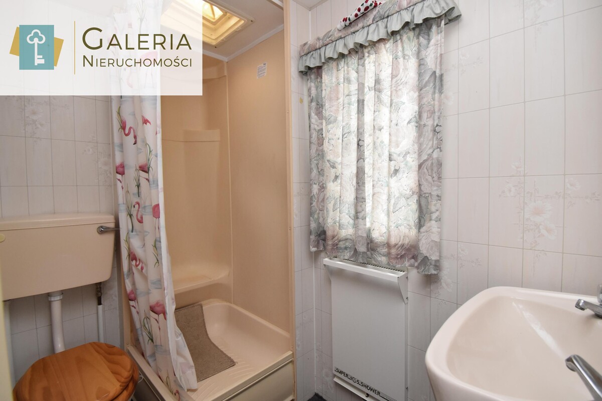 Elbląg GALERIA NIERUCHOMOŚCIZ pasji i miłości do nieruchomościNa sprzedaż: Działka o powierzchni 809 m2 z domkiem