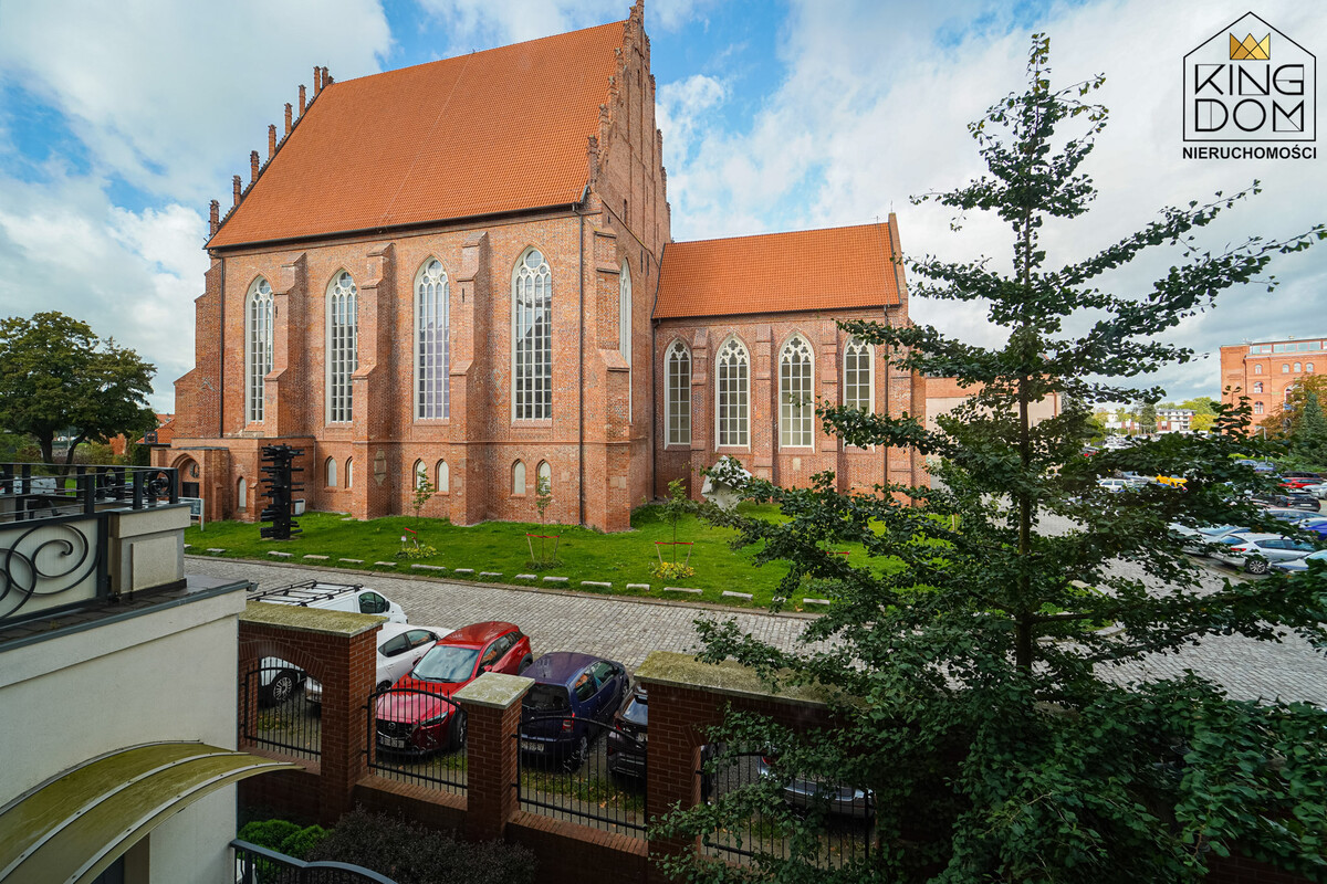 Elbląg KINGDOM NIERUCHOMOŚCI BLISKO CIEBIENA WYNAJEM NOWOCZEŚNIE URZĄDZONA KAWALERKAPOŁOŻONA NA PIERWSZYM PIĘTRZE W