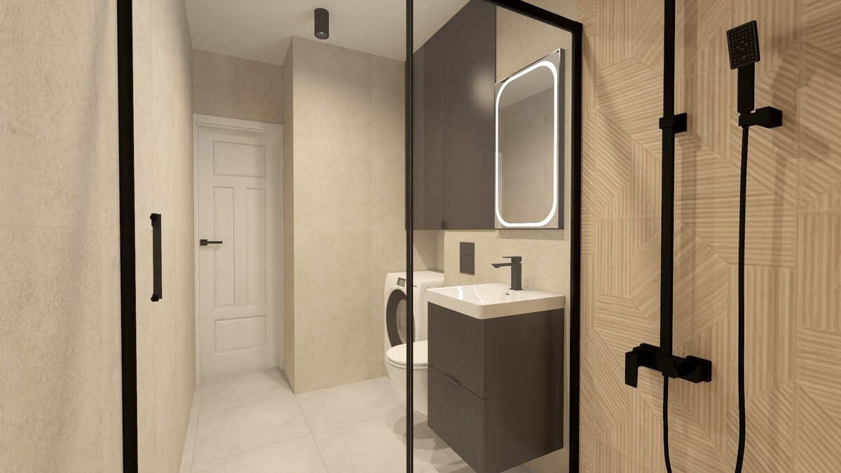 Elbląg MIESZKANIE NA SPRZEDAŻ, ELBLĄG, ULICA KOŚCIUSZKI, 3-POKOJE, 7 PIĘTRO, BALKON, PO GENERALNYM REMONCIE, WIDOK NA