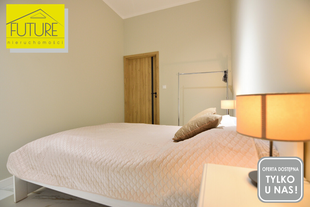 Elbląg FUTURE NIERUCHOMOŚCIWynajmę mieszkanie - Elbląg, Królewiecka KOMFORTOWE MIESZKANIE W REGAL PARKU